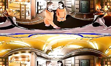 EvilEyeVR: Starship Punishers with Fallon West & Olive Glass