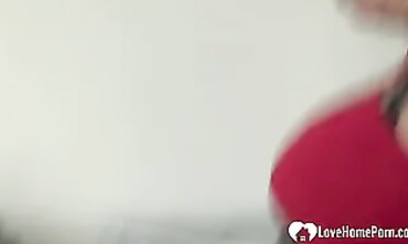 Aging Doll's Erotic Journey - Older Woman Masturbates With Vibrator