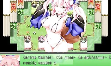 God Complicated: Shrine Maiden Vore