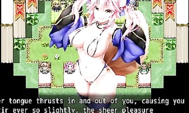 God Complicated: Shrine Maiden Vore