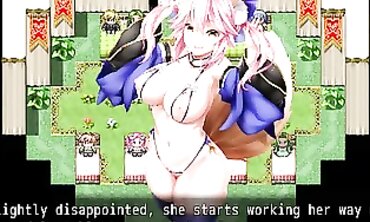 God Complicated: Shrine Maiden Vore