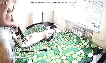 Amateur Lovers Explore Individual Bondage And Discipline