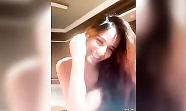 Poonam Pandey Sensual Striptease Performance