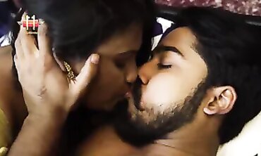 Sucharita's Erotic Fantasy with Desire