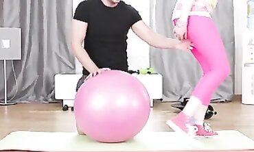Hot MILF Teacher Fucks Her Student In Classroom For Good Grades
