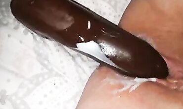 Ex Wifes memory - Sex Machine Riding Orgasm with Pornstar Ava Addams