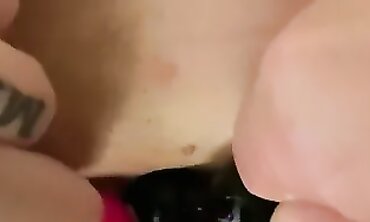 Princess Wife's Joyful Fuckfest with Sex Toys