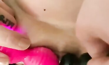 Princess Wife's Joyful Fuckfest with Sex Toys