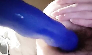 Sage Willow Anal Masturbation With Large Dildo During Quarantine