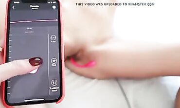 Interactive Denial and Ejaculation Torment with Pleasure