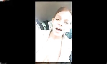 Public-Parking-Sex - Hot MILF Parks Her Car And Gets Fucked By A Stranger