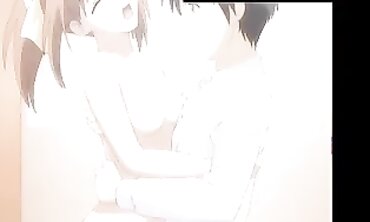Christmas Cheer - Sexual Fantasy Roleplay with Animated Couple