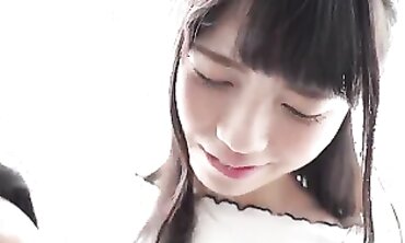 Chiharu's Adorable First-Time Experience