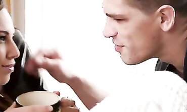 Aidra Fox Gets a Creampie in Public by Bruce Venture