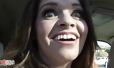 Delicious MILF Takes Deep Throat and Big Tits Fuck