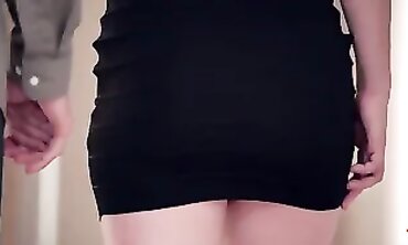 Sexy MILF Facesitting Blowjob & Anal Creampie with Step-Mother In Law