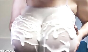 Princess Queen Ex-Wifey With Huge Natural Tits