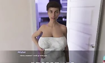 THE VISIT #77: Nikki Completes PC Gameplay Walkthrough