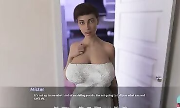 THE VISIT #77: Nikki Completes PC Gameplay Walkthrough