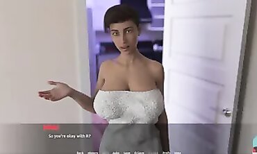 THE VISIT #77: Nikki Completes PC Gameplay Walkthrough