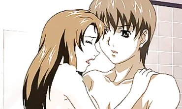 Uncensored Anime Hentai: Chubby Asian Girl Anal Roleplay