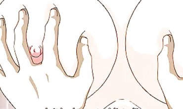 Uncensored Anime Hentai: Chubby Asian Girl Anal Roleplay