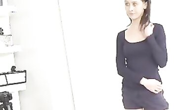Dark Haired Vixen Gives A Sensual Blowjob And Rides Her Lover's Hard Dick
