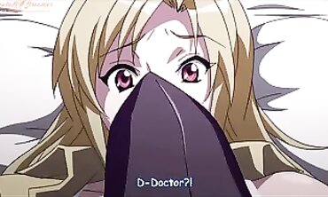 Uncensored Anime: Milf Mom's Rough Sex Watched by Fellow