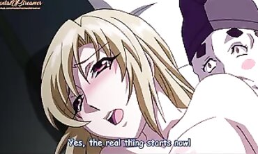 Uncensored Anime: Milf Mom's Rough Sex Watched by Fellow