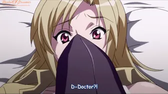 Uncensored Anime: Milf Mom's Rough Sex Watched by Fellow