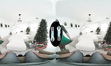 Oriental Babe VINA SKY's Virtual Reality Sexual Adventure - POV