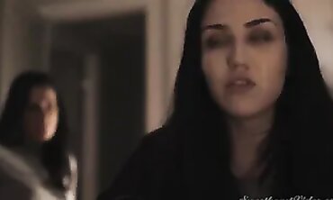 Jade Baker's Lesbian Passion