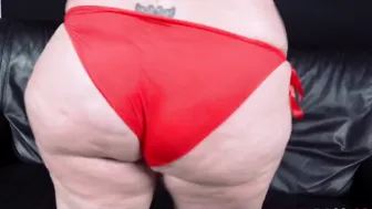 Zoey Skyy: Voluptuous Slut's Sensual Christmas Creampie