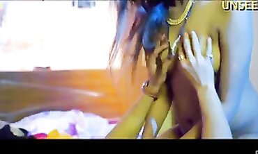 Rishi Uncut: Big Ass Blowjob And Cowgirl Action