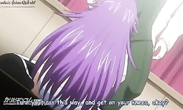Uncensored Doc Plows College Girls in Animated Compilation