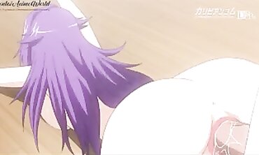 Uncensored Doc Plows College Girls in Animated Compilation