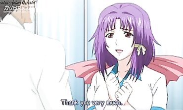 Uncensored Doc Plows College Girls in Animated Compilation