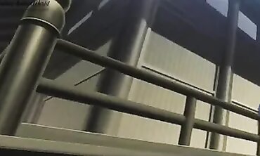 Uncensored Rough Sex with a Busty Police Officer