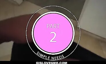 Step-Sister Maya Bijou Pounded By Sleepwalking Stepbro