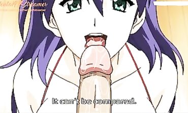 Uncensored Anime MILF Roleplay: The Whale Chicks
