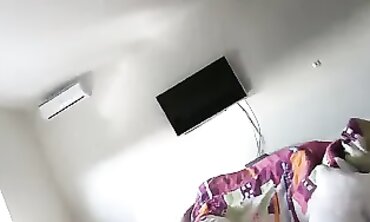 POV: My Stepson Creams Me Twice
