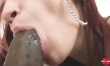 Brazilian College Girl Gets Her Big Ass Fucked By A Black Boy