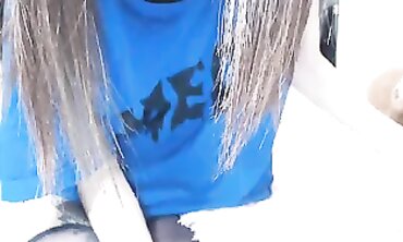 Ziro4ka One: Hairy Webcam Show