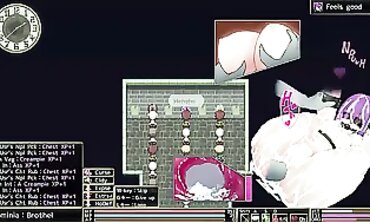 Wings of Roldea: GamerWolfSix at Dominia Brothel