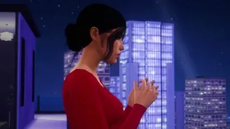 The Sims 4: Family Dinner Threesome