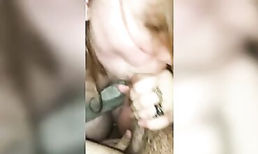 Father's Dirty Secret - Old Man Fucked by His Hot Step-Daughter