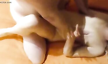 Stranger Cocks My Ex-Wife's Boobs