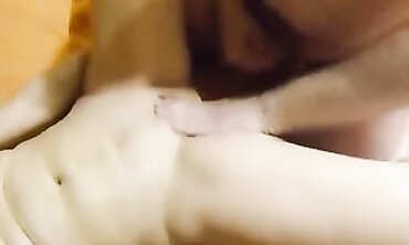 Stranger Cocks My Ex-Wife's Boobs