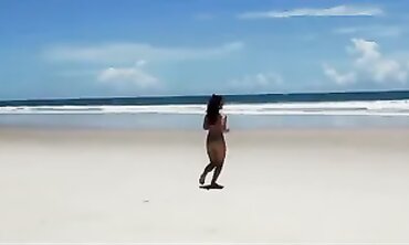 Aussie Nudist Beach Report