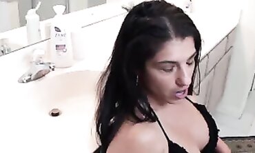 POV MILF Taboo Hair Wash and Jerk Off Instructions